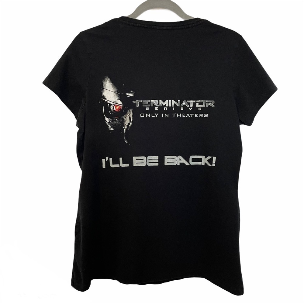 District Made Red Robin “I’m Back”/ Terminator Tee - Picture 4 of 8